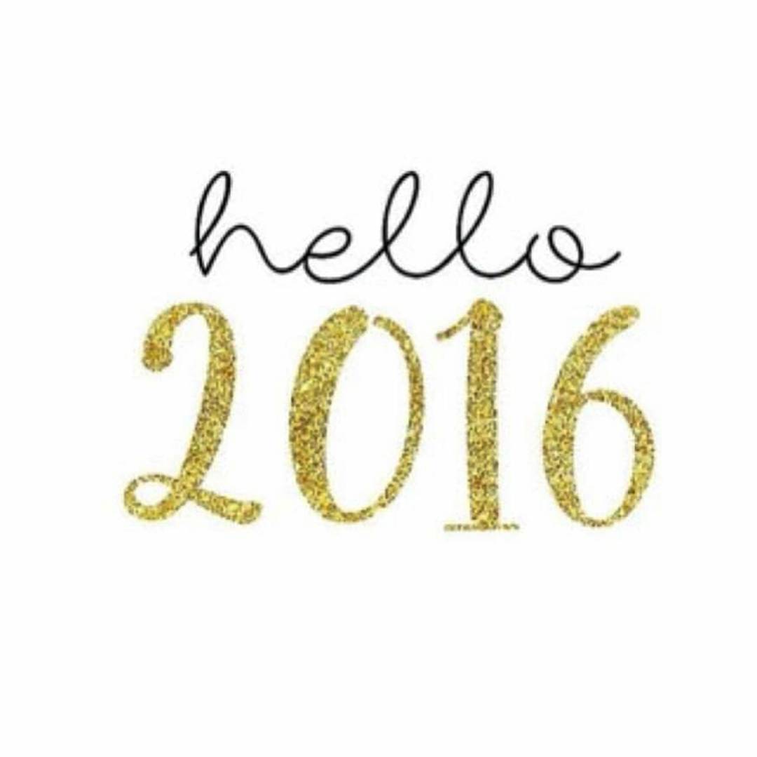 Hello 2016 - This Life I Love