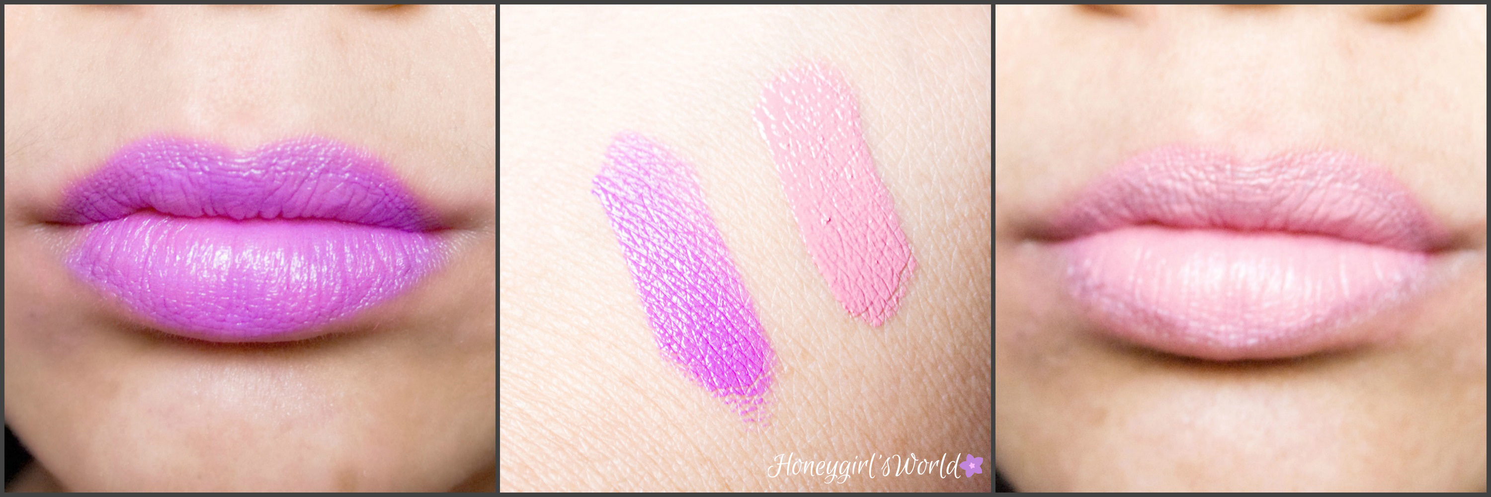 Too Faced Melted Lipsticks