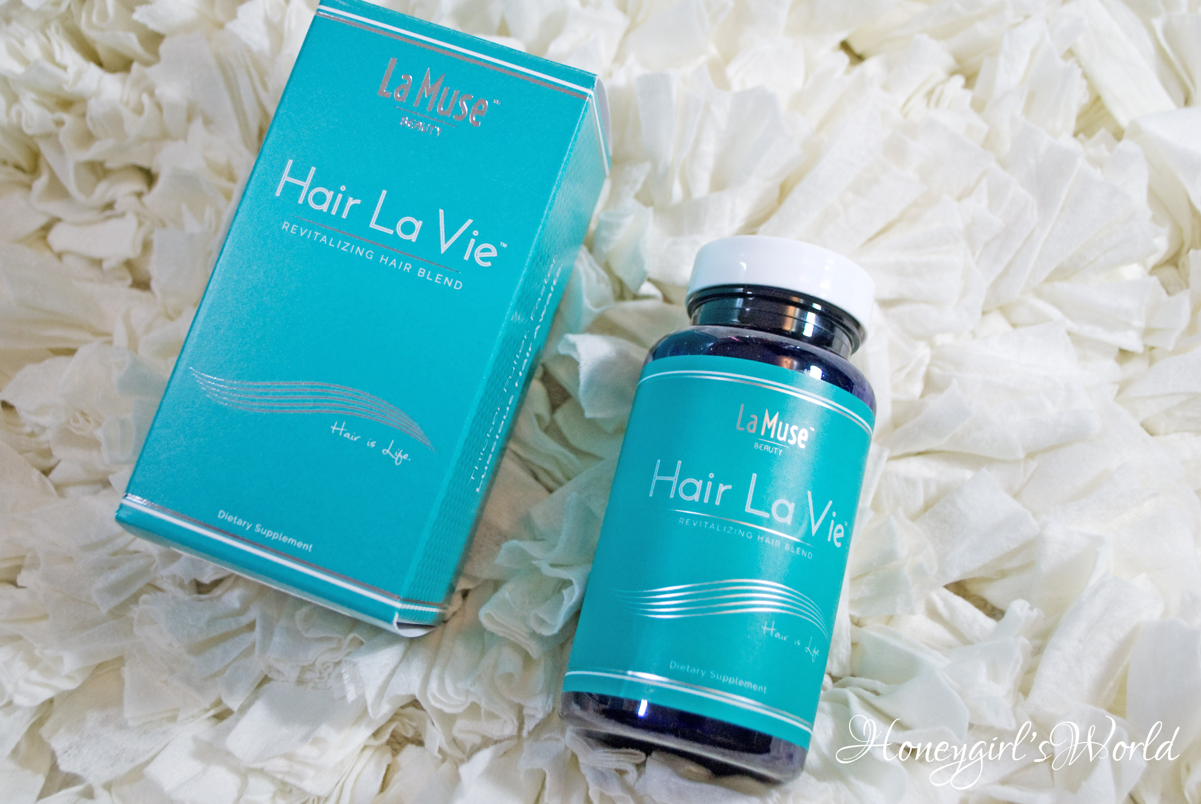 Hair La Vie Supplements