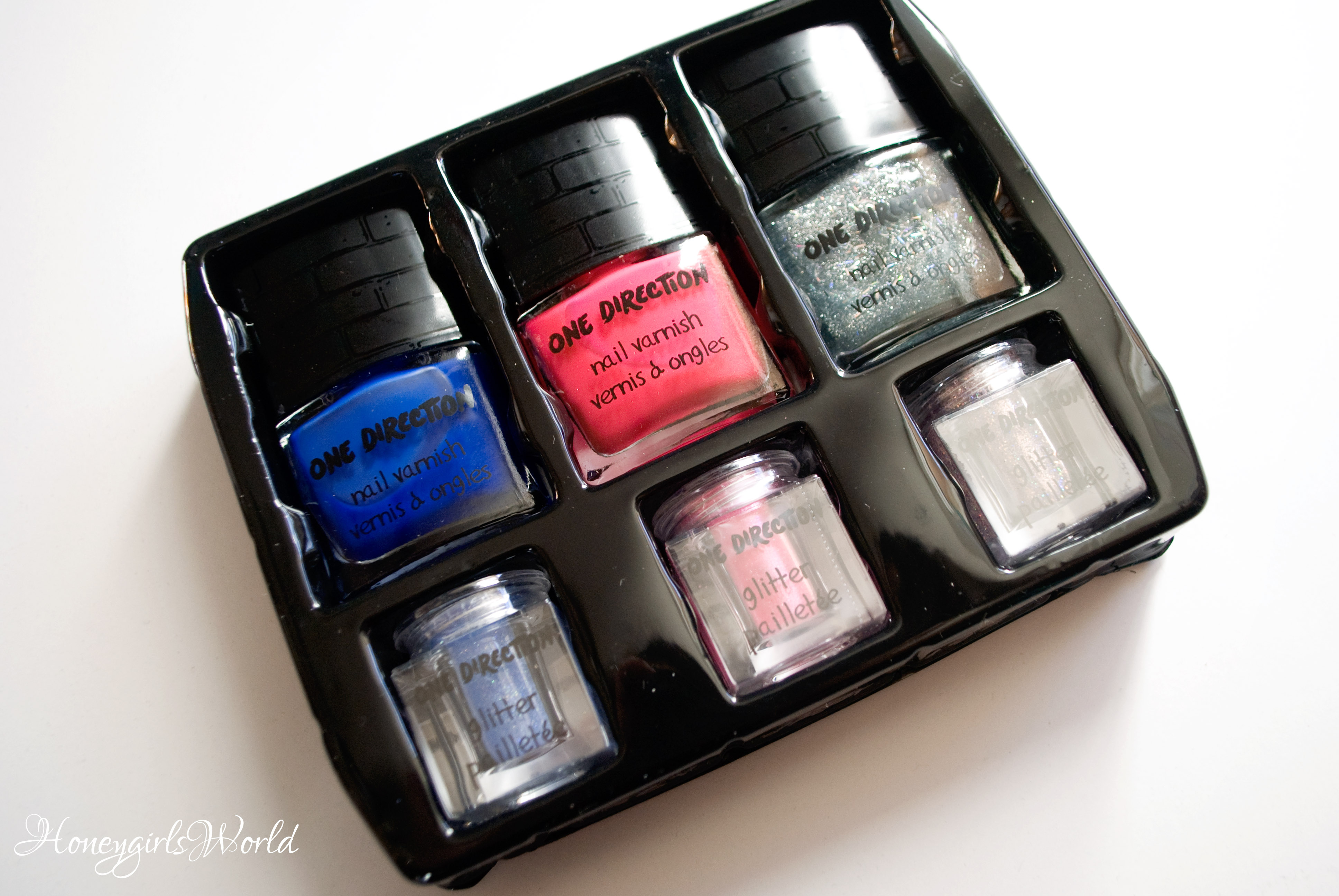Rock Me Nail Kit Makeup by One direction