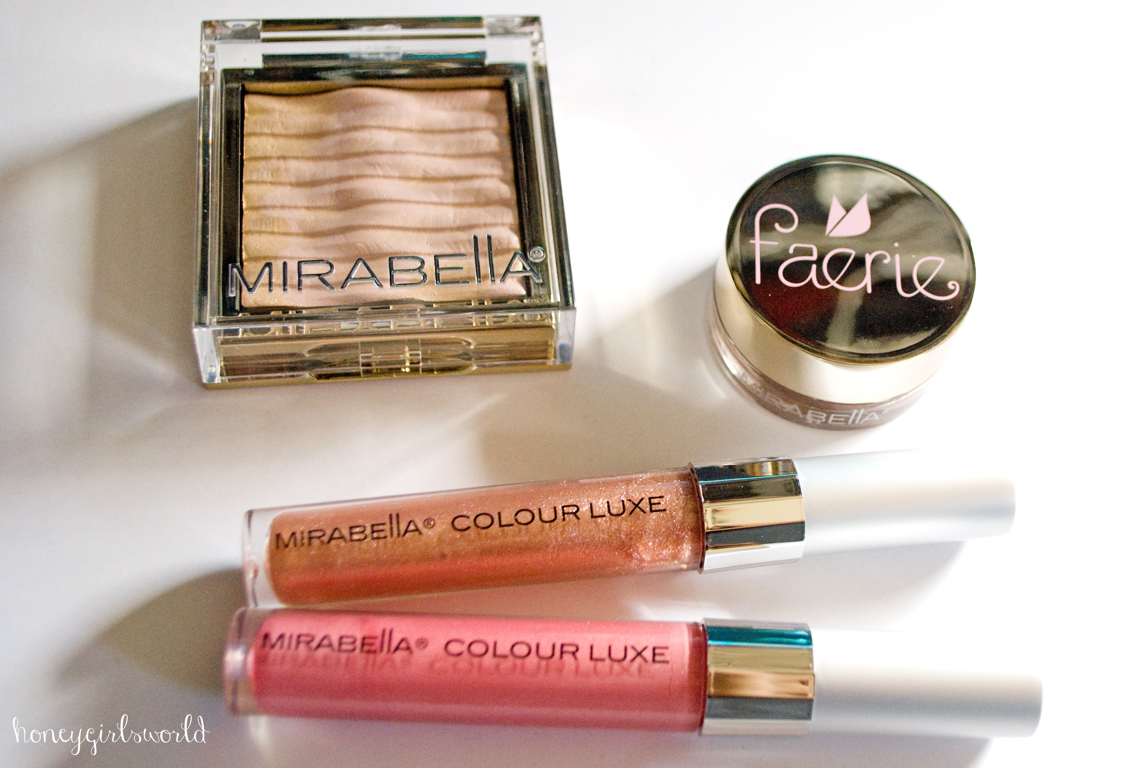 Mirabella Cosmetics Faerie