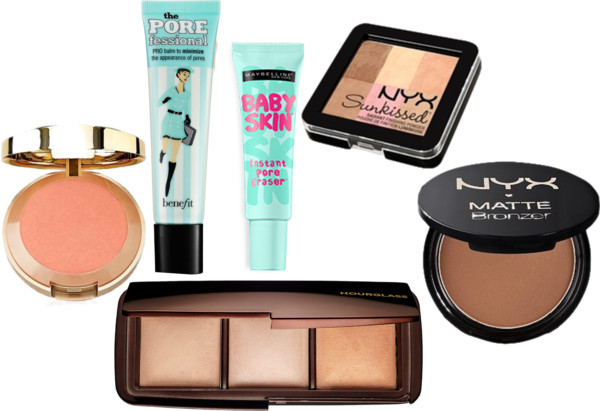 Best Face Products 2014