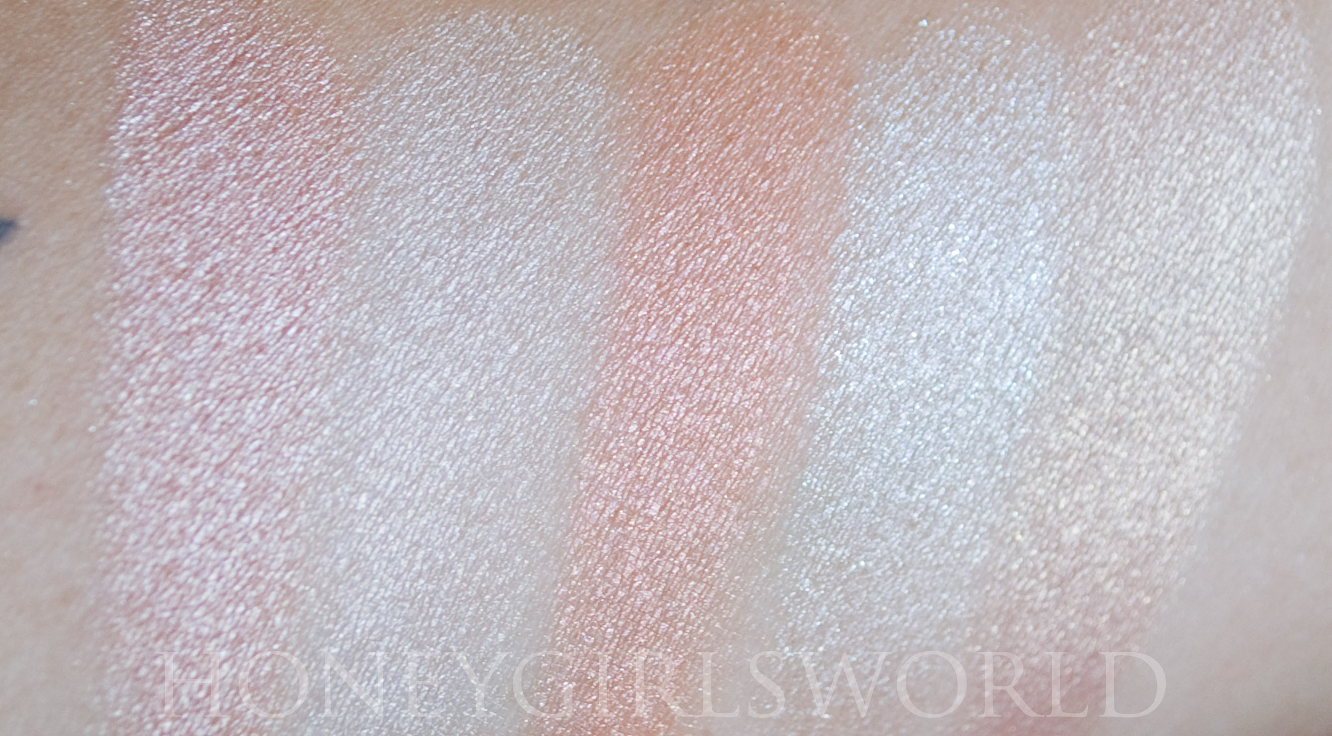 New Colour Pop Highlighters - Was it Love at First Sight For Me? http://honeygirlsworld.com