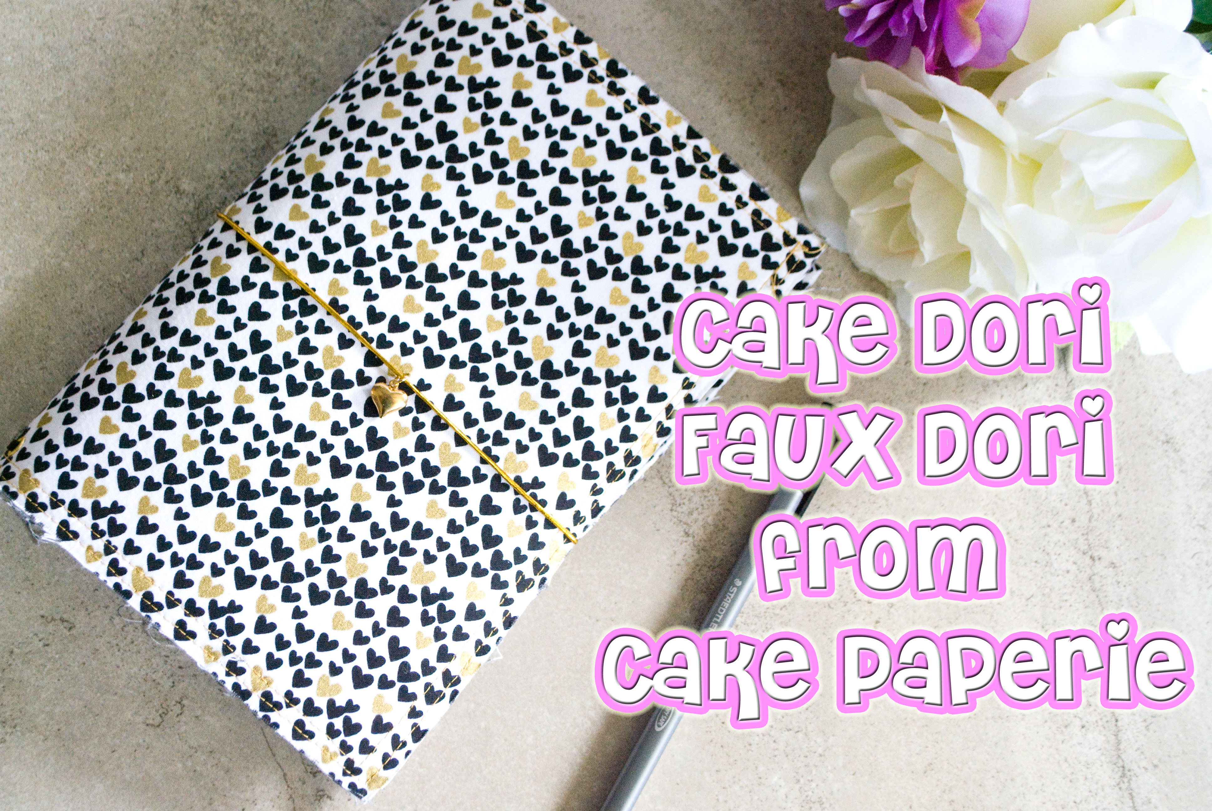 Cake Dori Faux Dori Cake Paperie