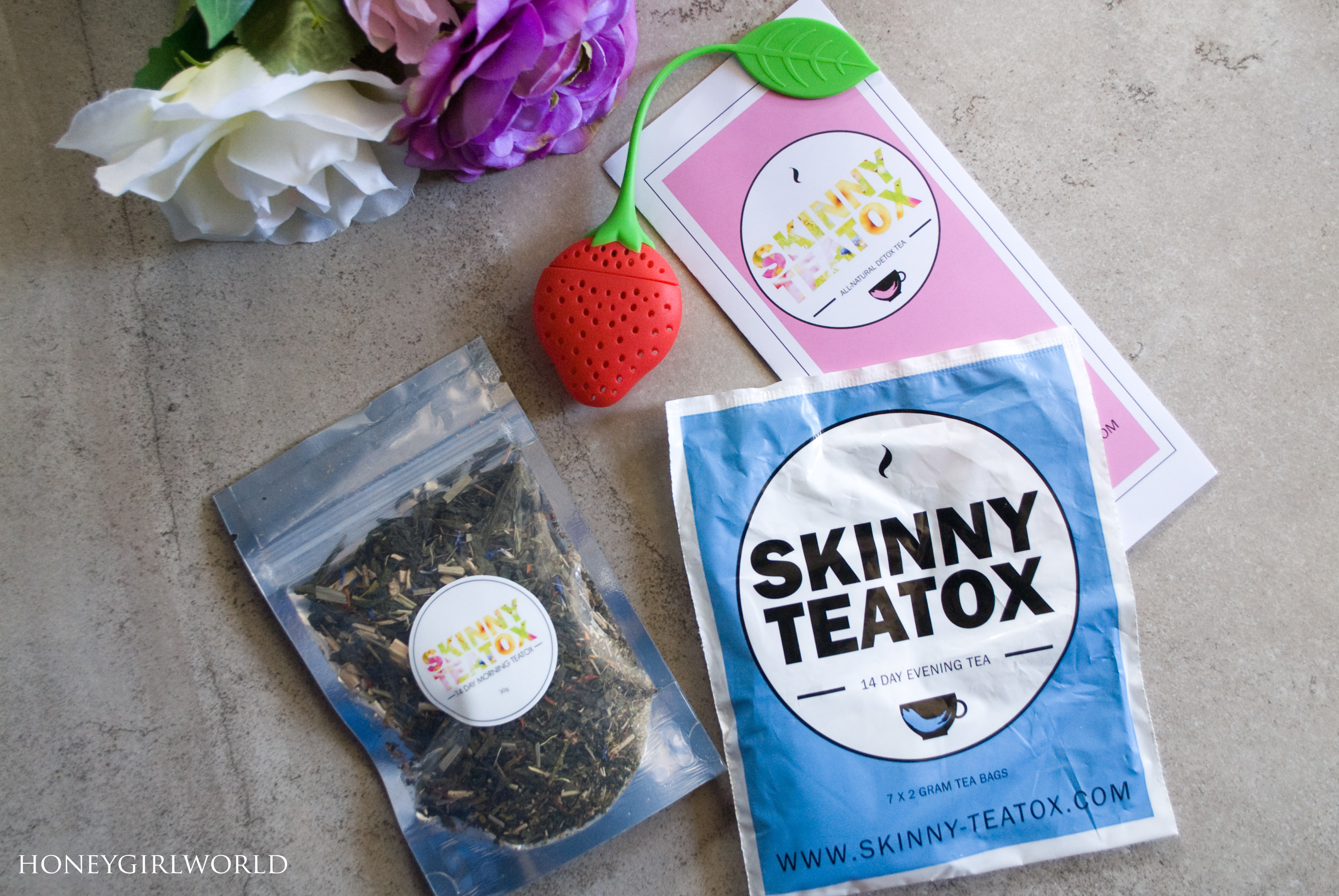 Skinny Teatox Detox Tea