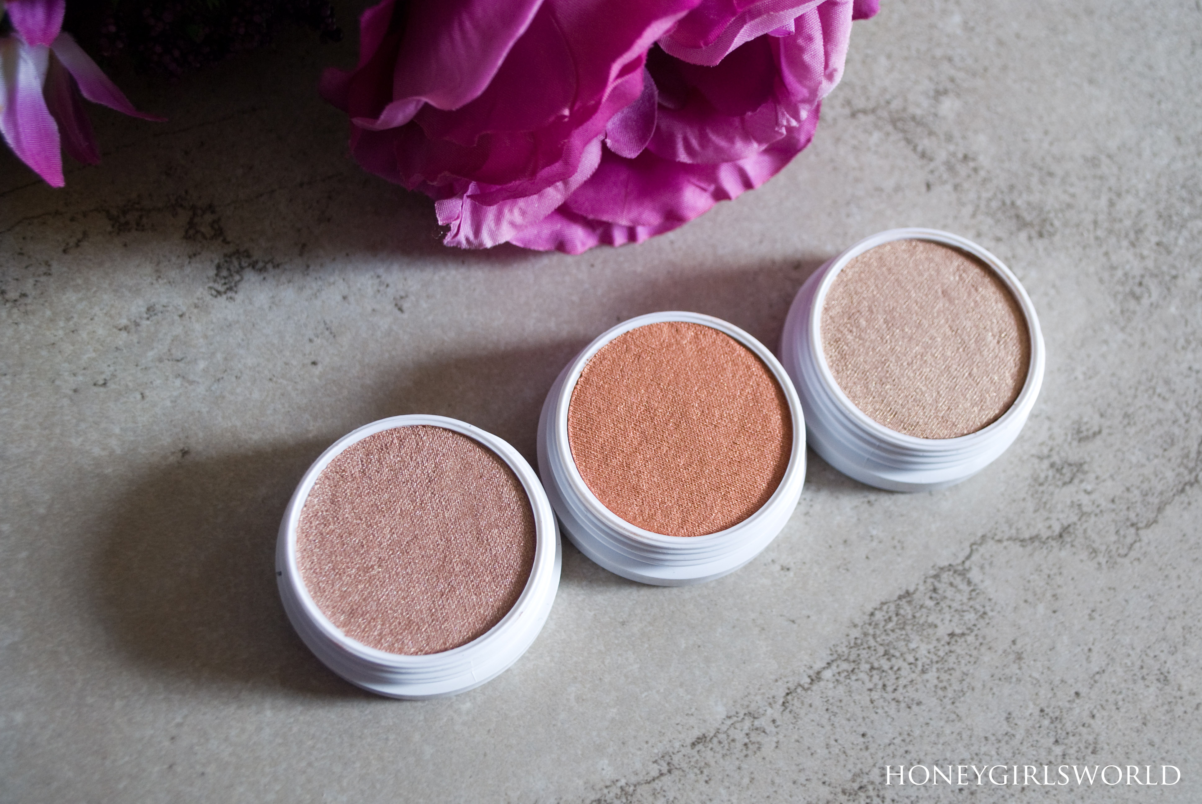 New Colour Pop Highlighters - Was it Love at First Sight For Me? http://honeygirlsworld.com
