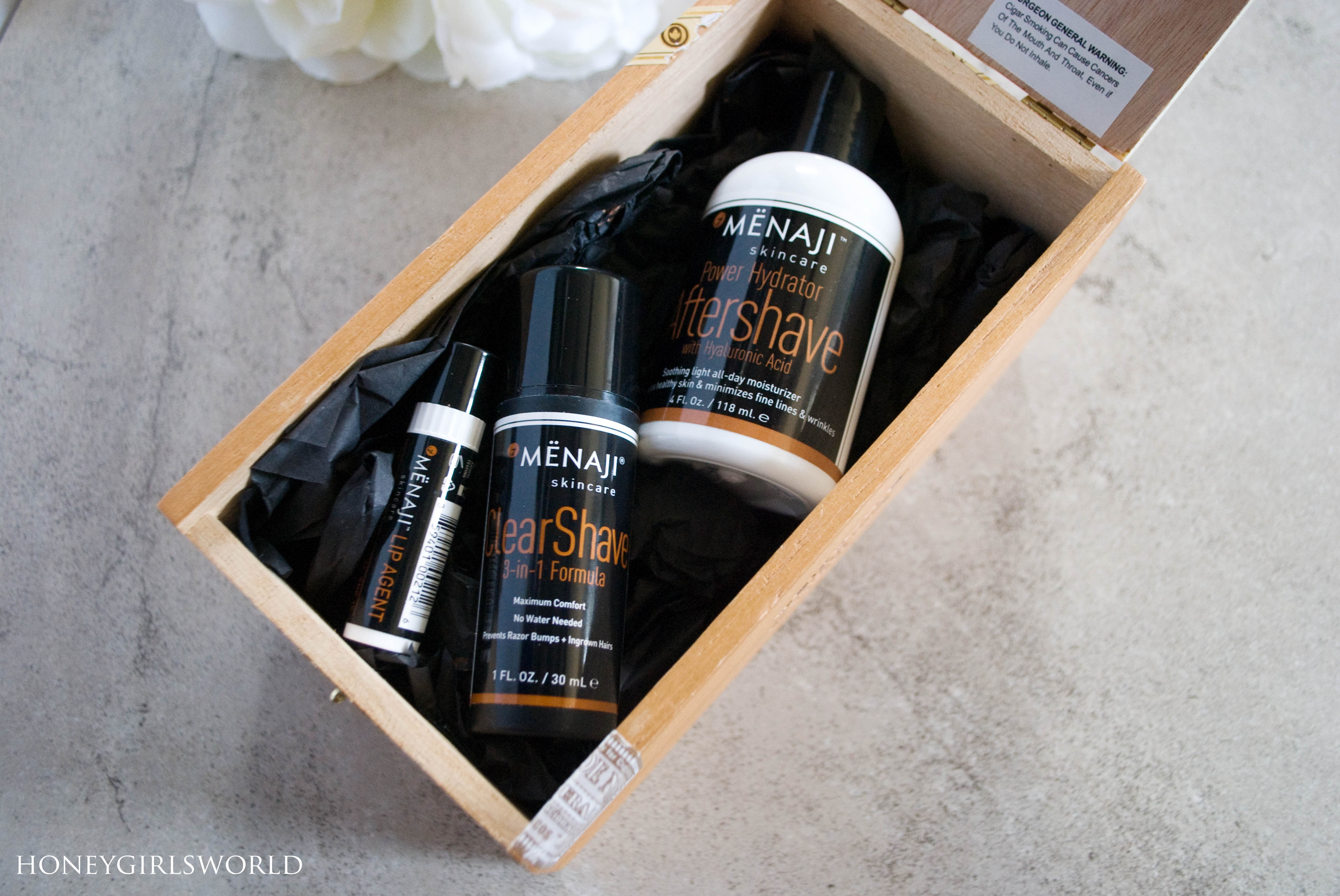 Super Products For Your Super Hero Dad - Father's Day Gift Set from Menaji Skin Care http://honeygirlsworld.com