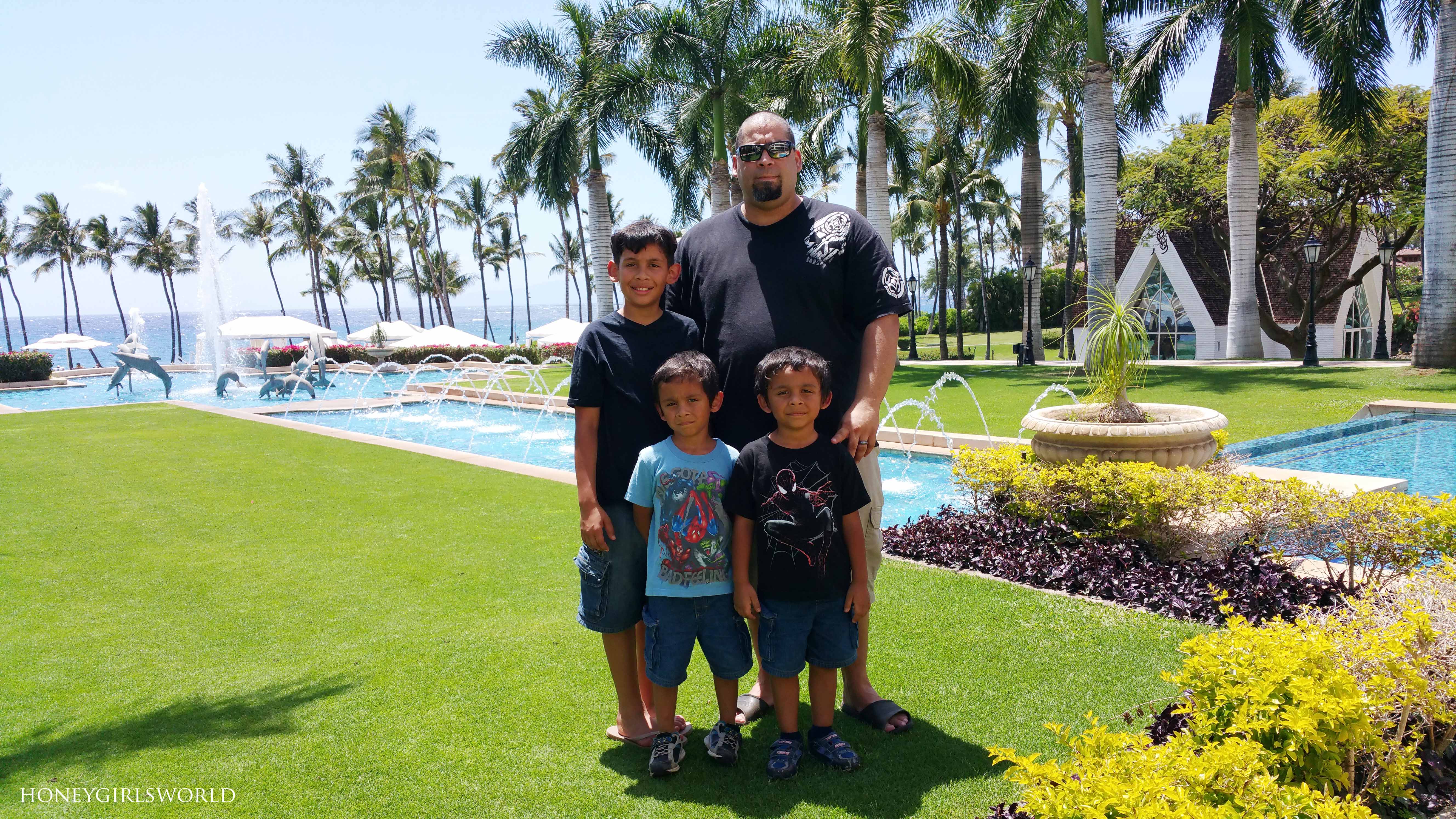 Foodie & Fashion Friday - Mother's Day Recap at the Grand Wailea Resort Waldorf Astoria, Grand Wailea A Waldorf Astoria Resort http://honeygirlsworld.com