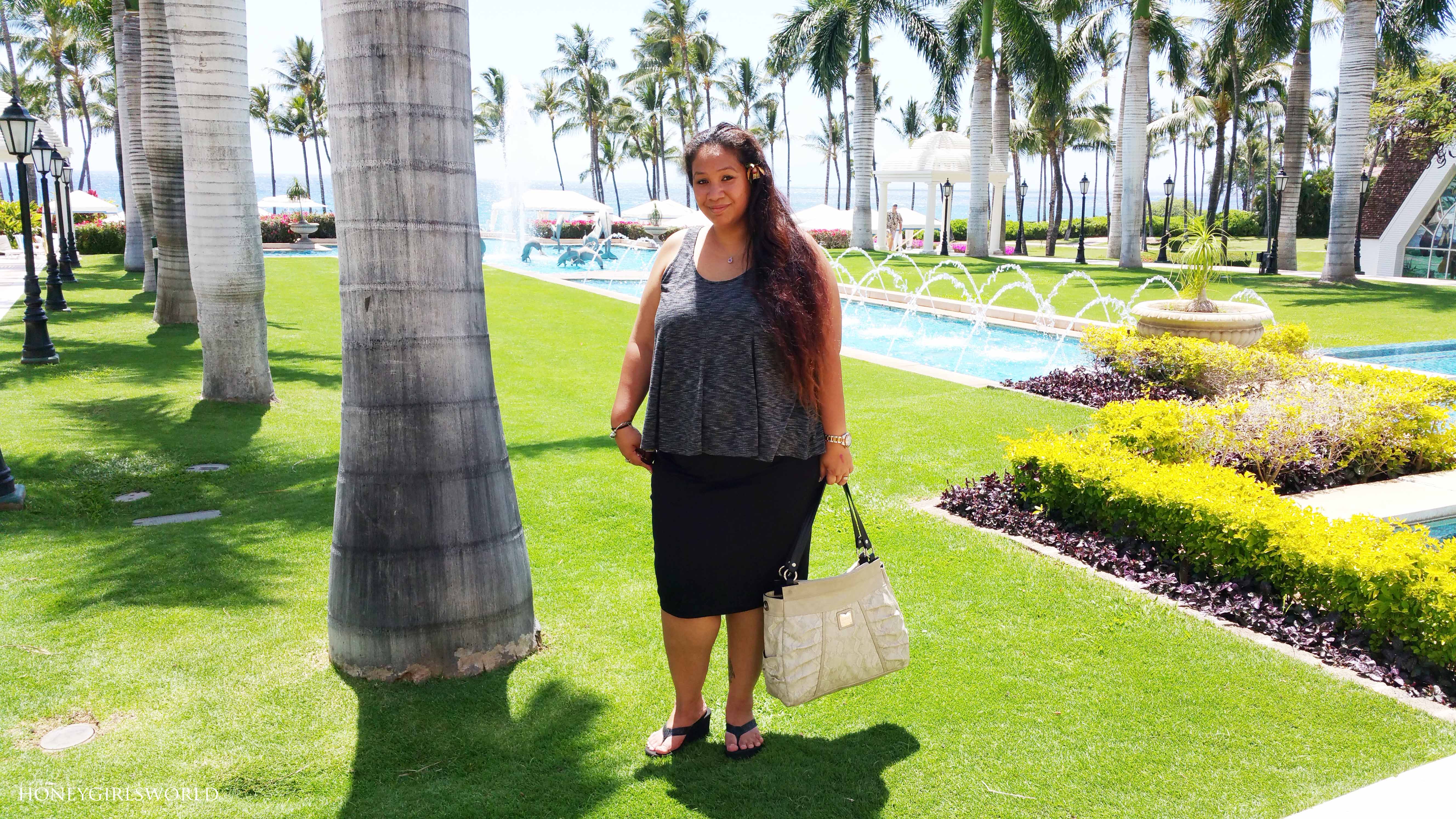 Foodie & Fashion Friday - Mother's Day Recap at the Grand Wailea Resort Waldorf Astoria, Grand Wailea A Waldorf Astoria Resort http://honeygirlsworld.com