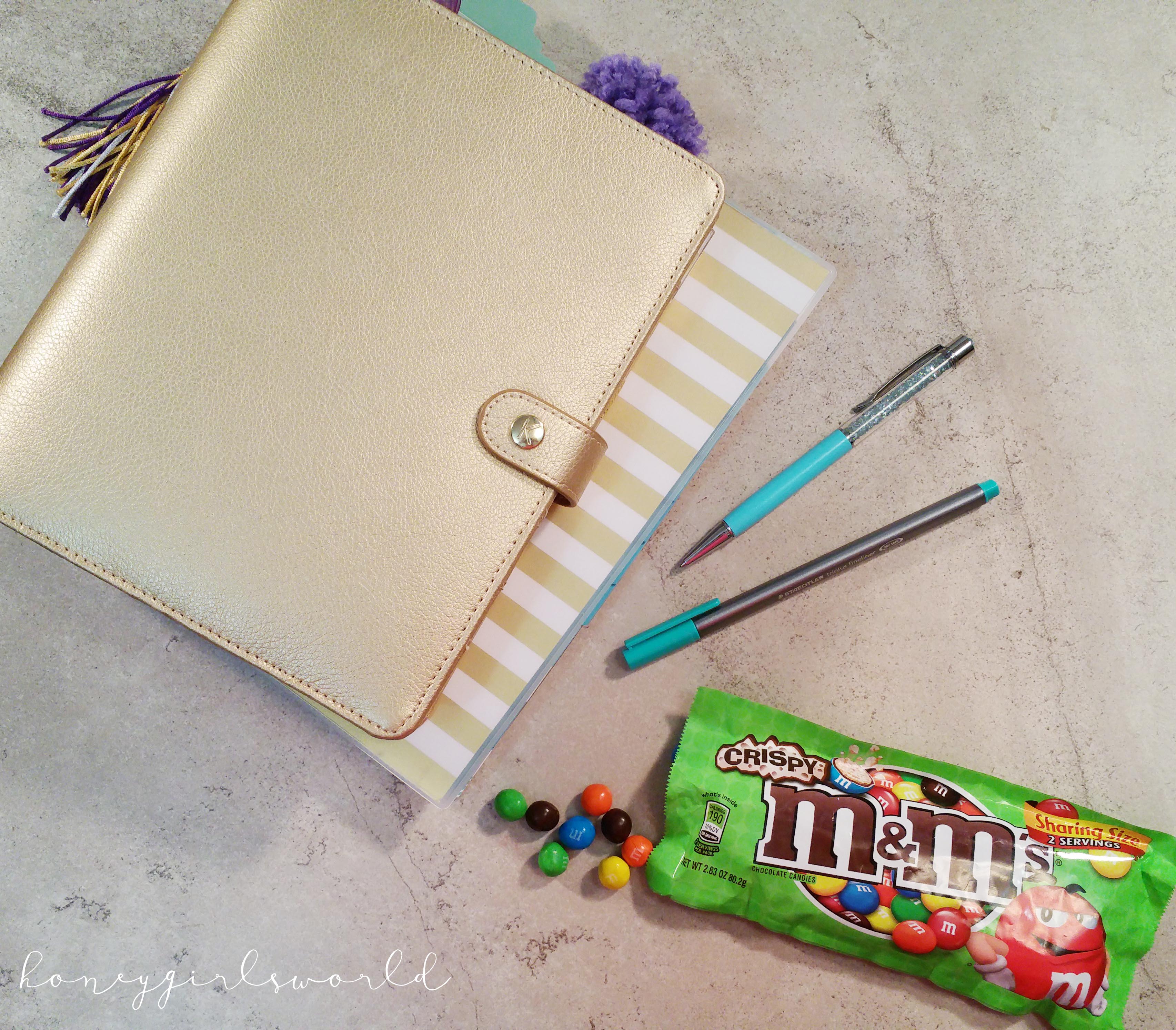 Busy Mommy Approved - M&M’S® Crispy Treats