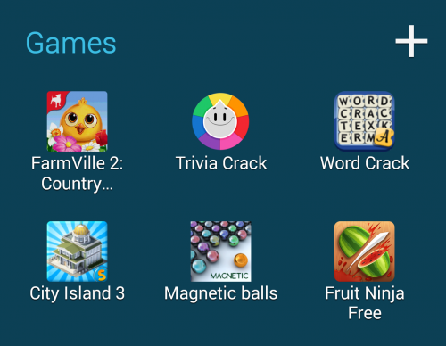 games apps