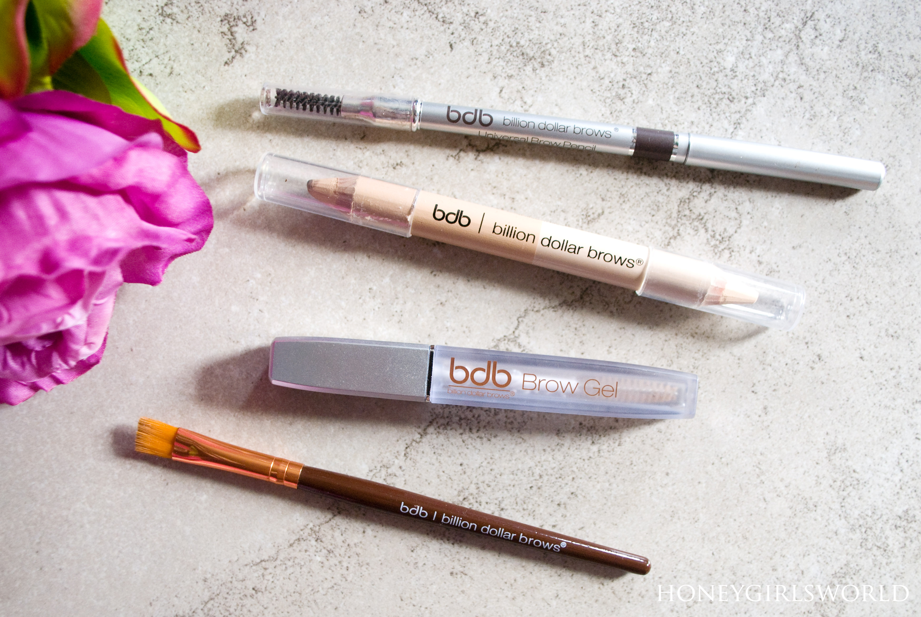 favorite brow products