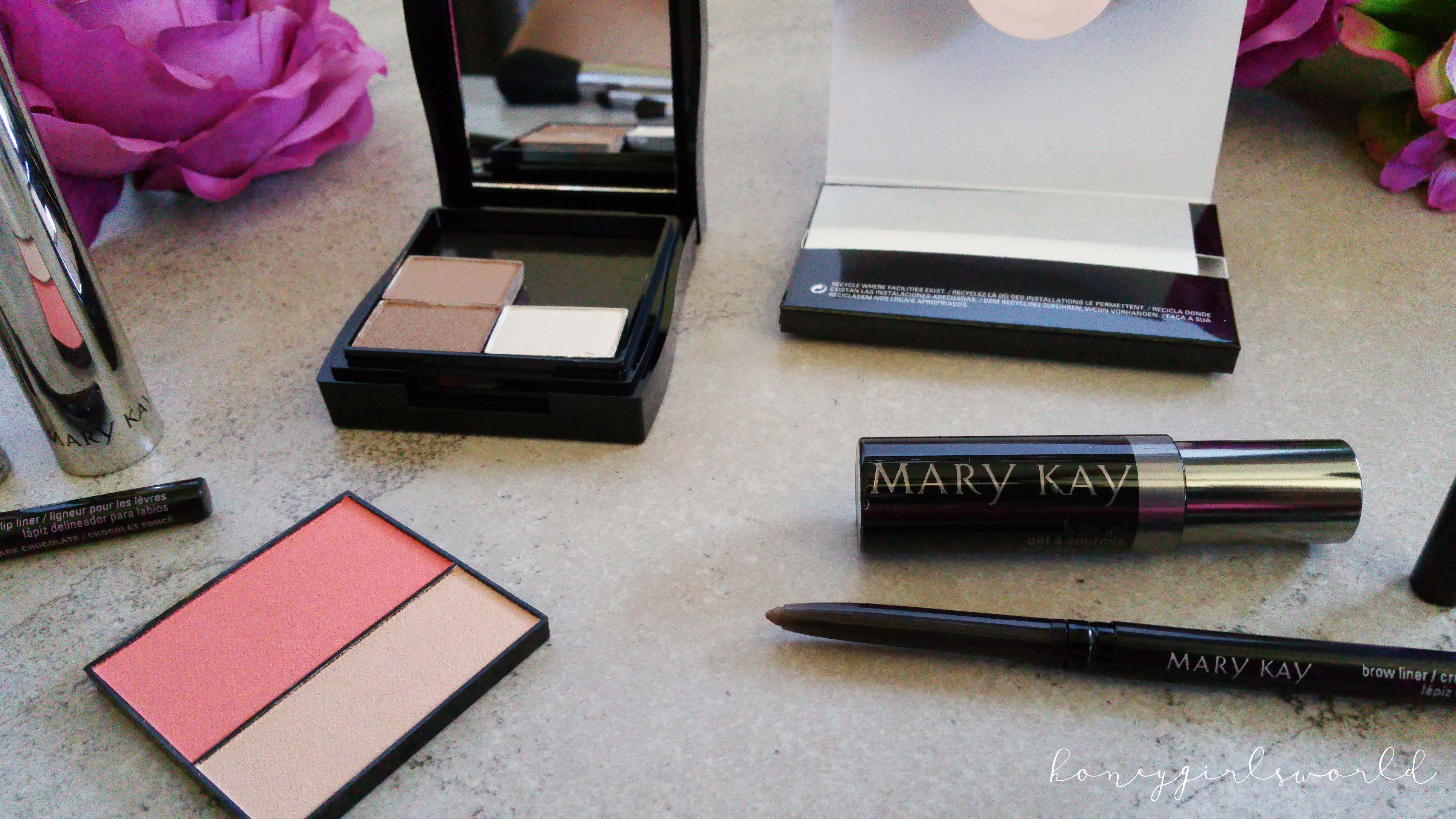 Runway Ready With Mary Kay - Official Beauty Sponsor of Project Runway!