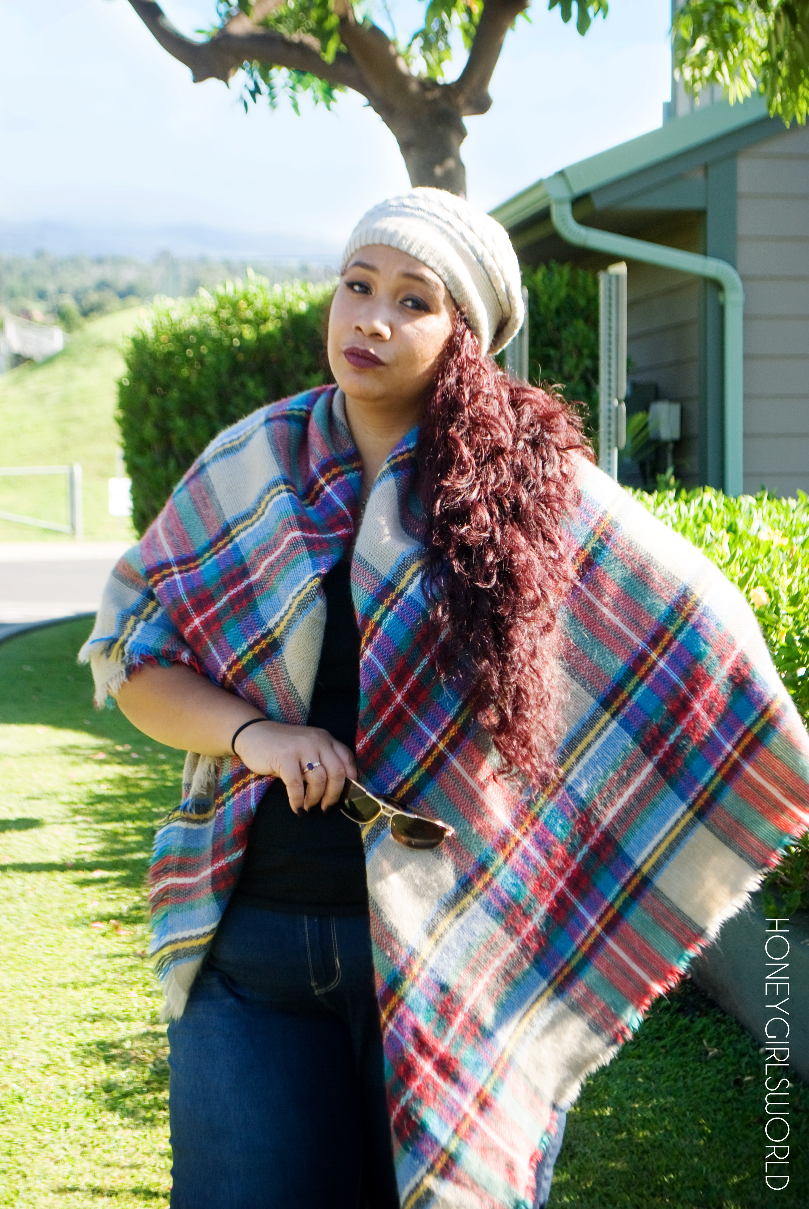 Fashion Friday - Plus Size Casual Fall Outfit