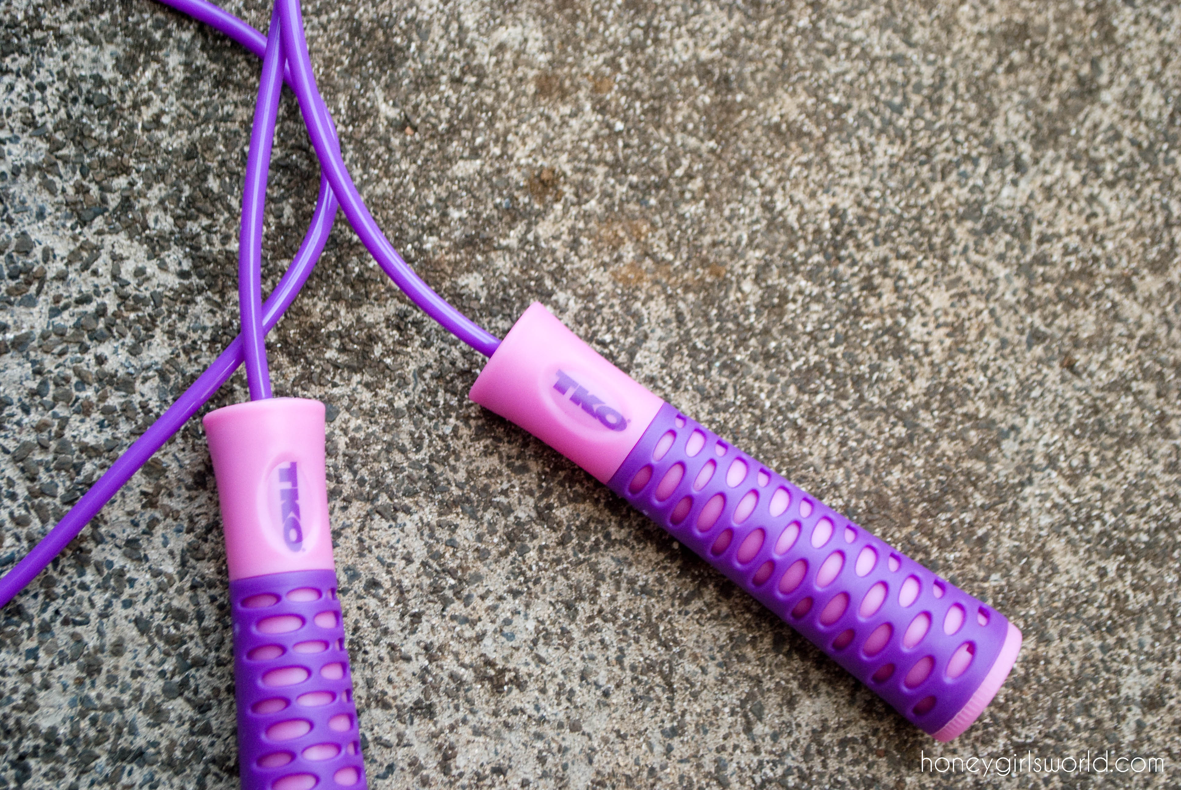 Fitness Friday - Burn Off Those Thanksgiving Calories With TKO Jump Rope