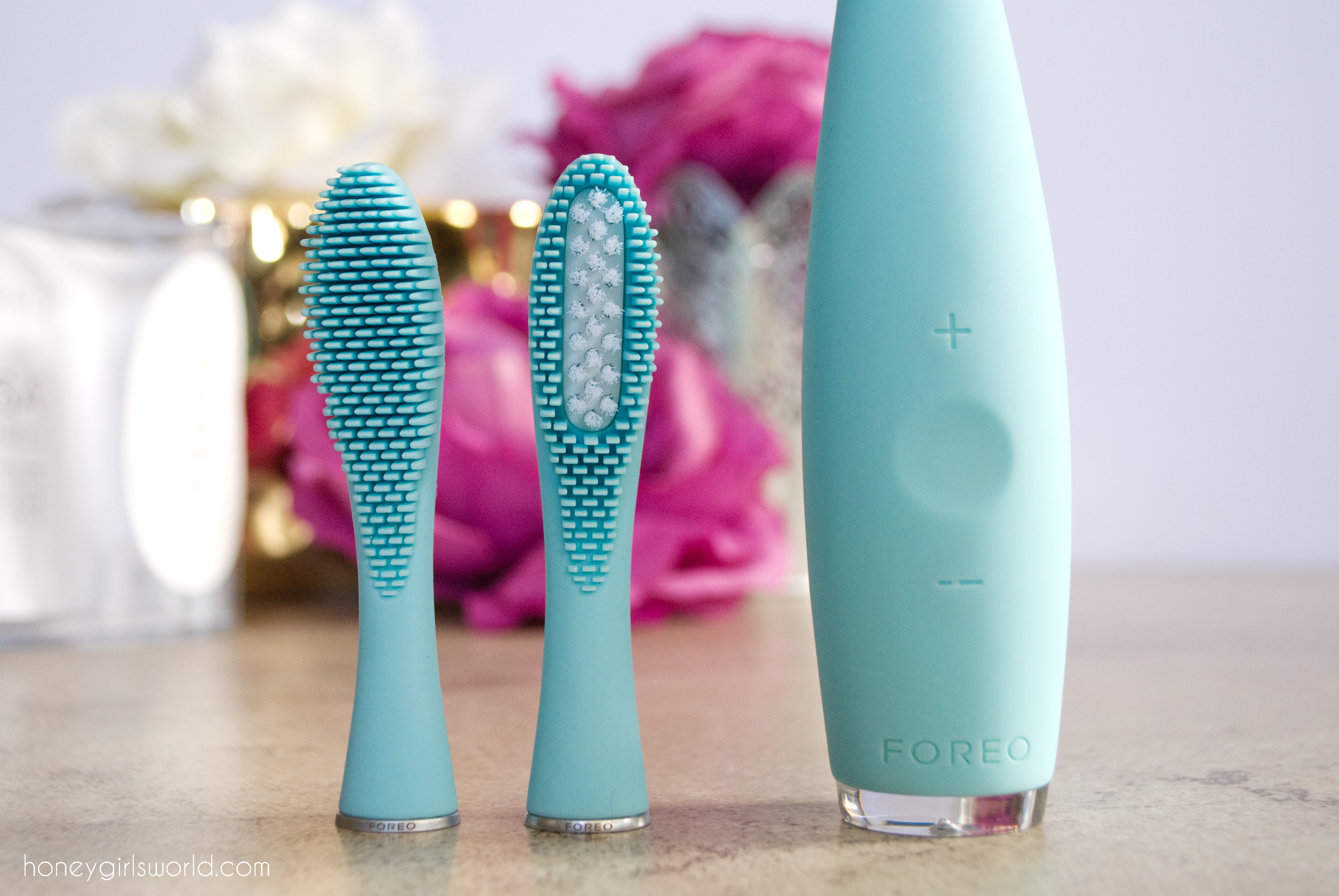 foreo, foreo ISSA, Foreo ISSA Hybrid, toothbrush, dental hygiene, cleansing, tooth cleaning, Foreo ISSA Hybrid brush head, 