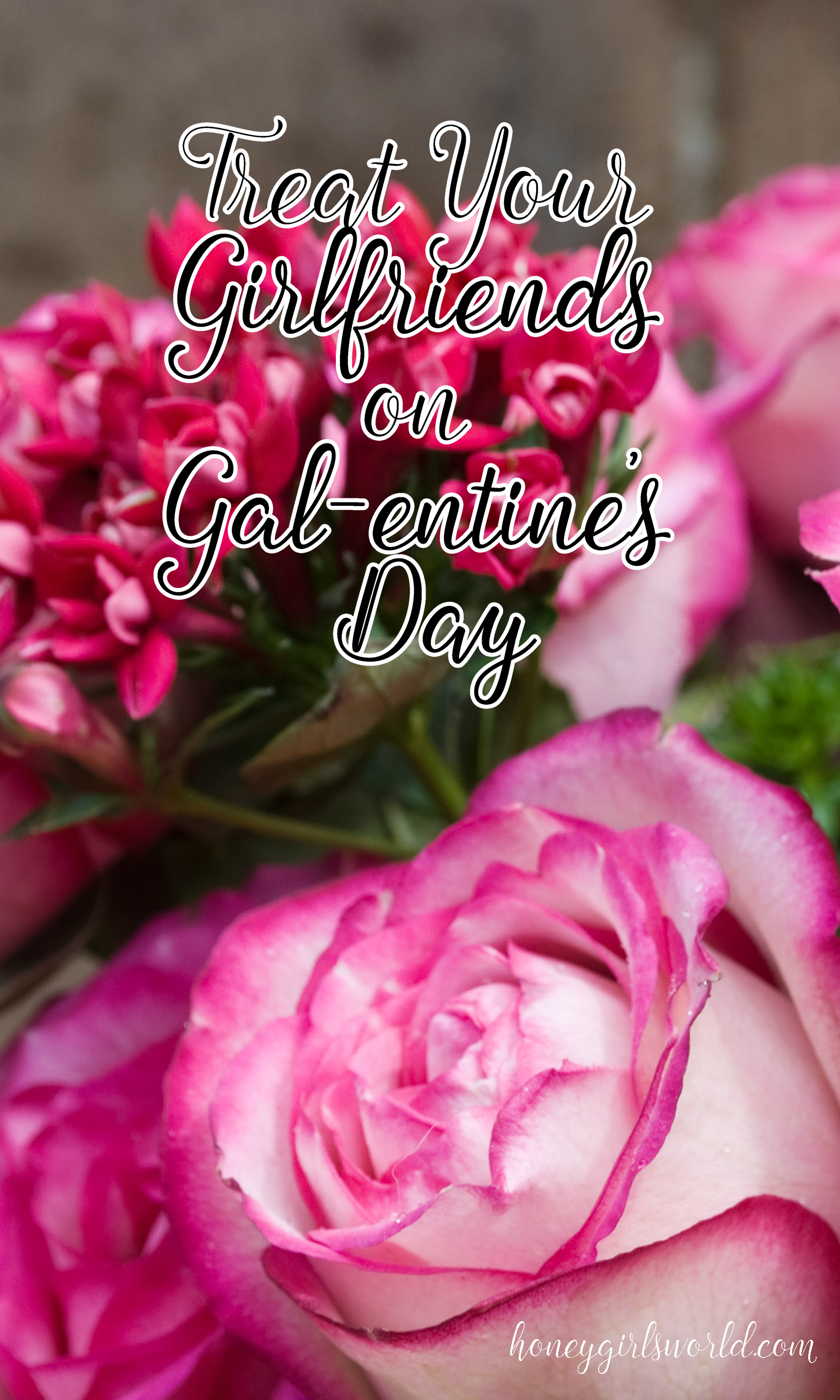 valentine's day, girl's day, girl's night out, gal-entines, fun, women, diy, valentine's day ideas, 