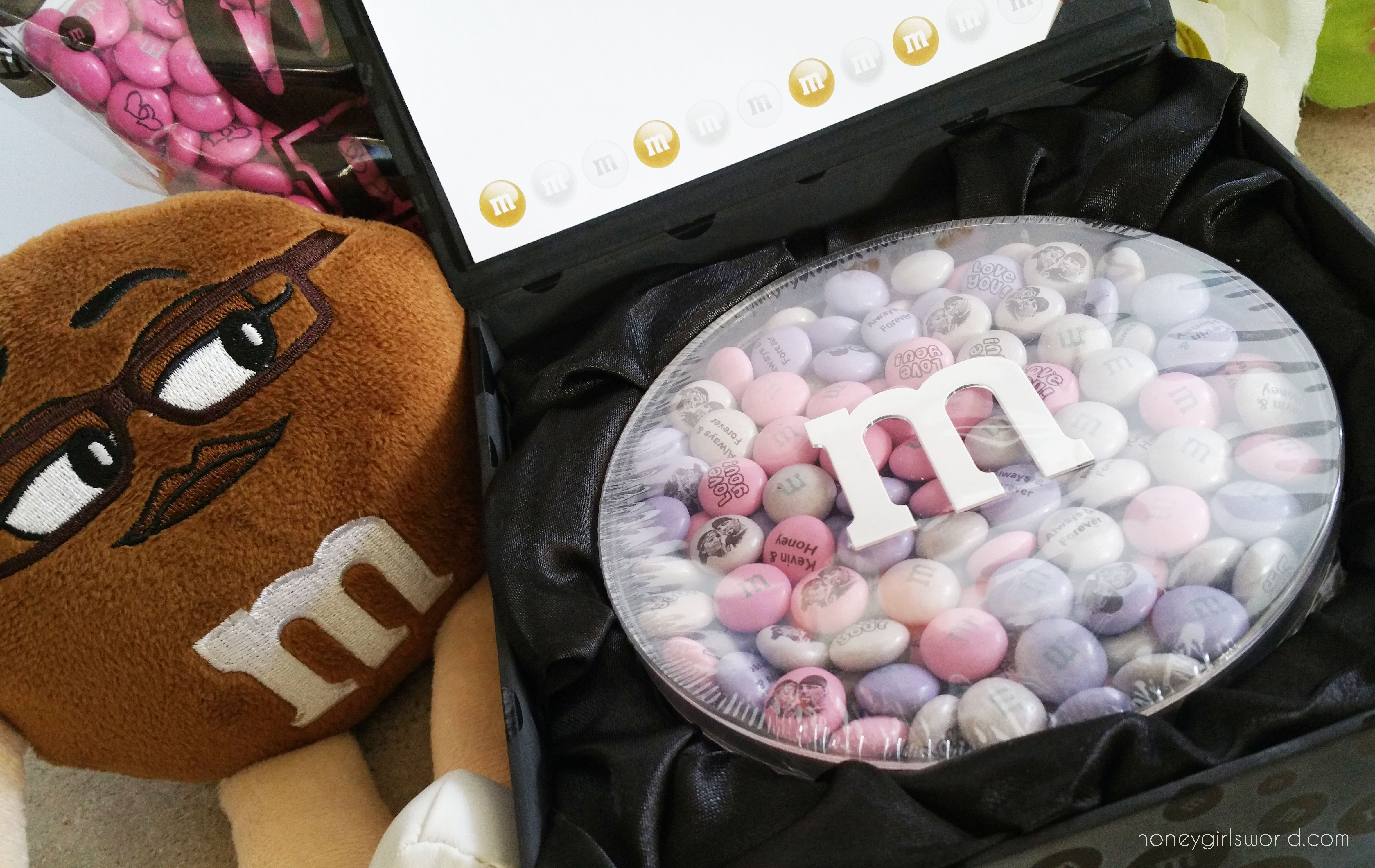 my m&m's, candy, treat, gift, personalized gift, chocolate, M&M's, 