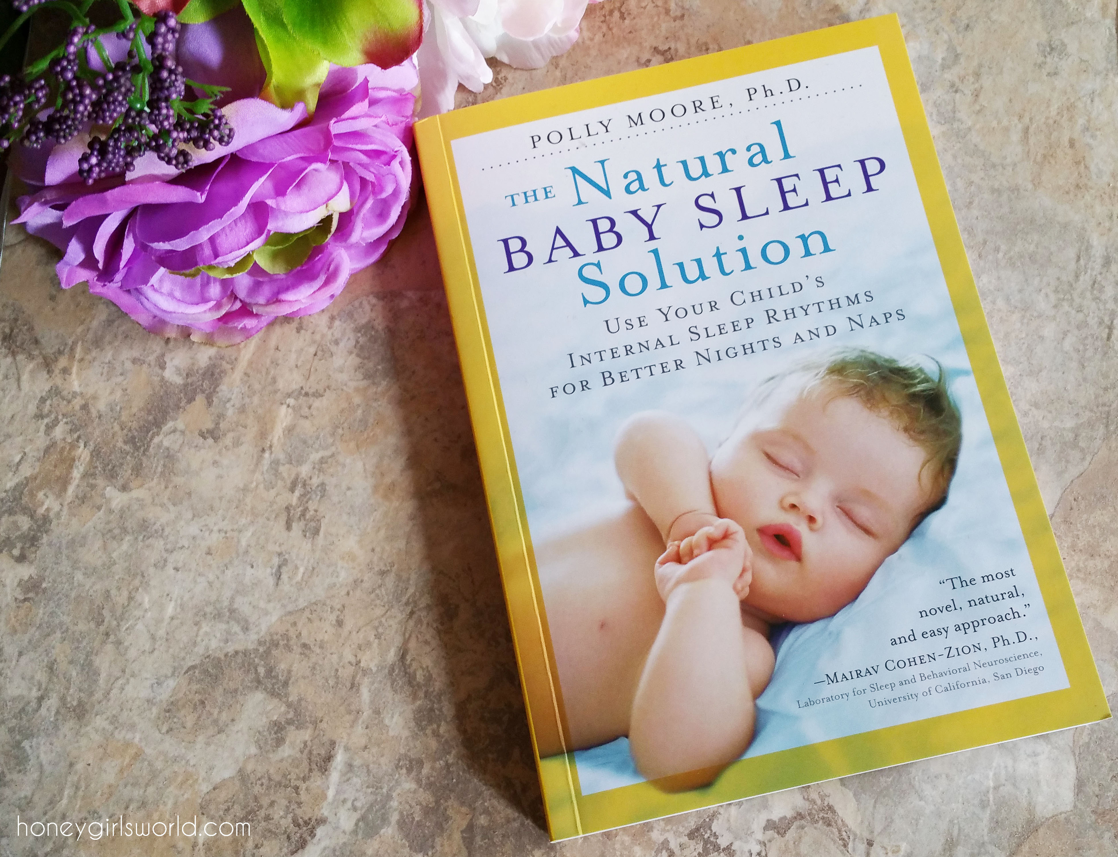 book talk, reading, book review, the natural baby sleep solution, reading, book, parenting book, baby book, 
