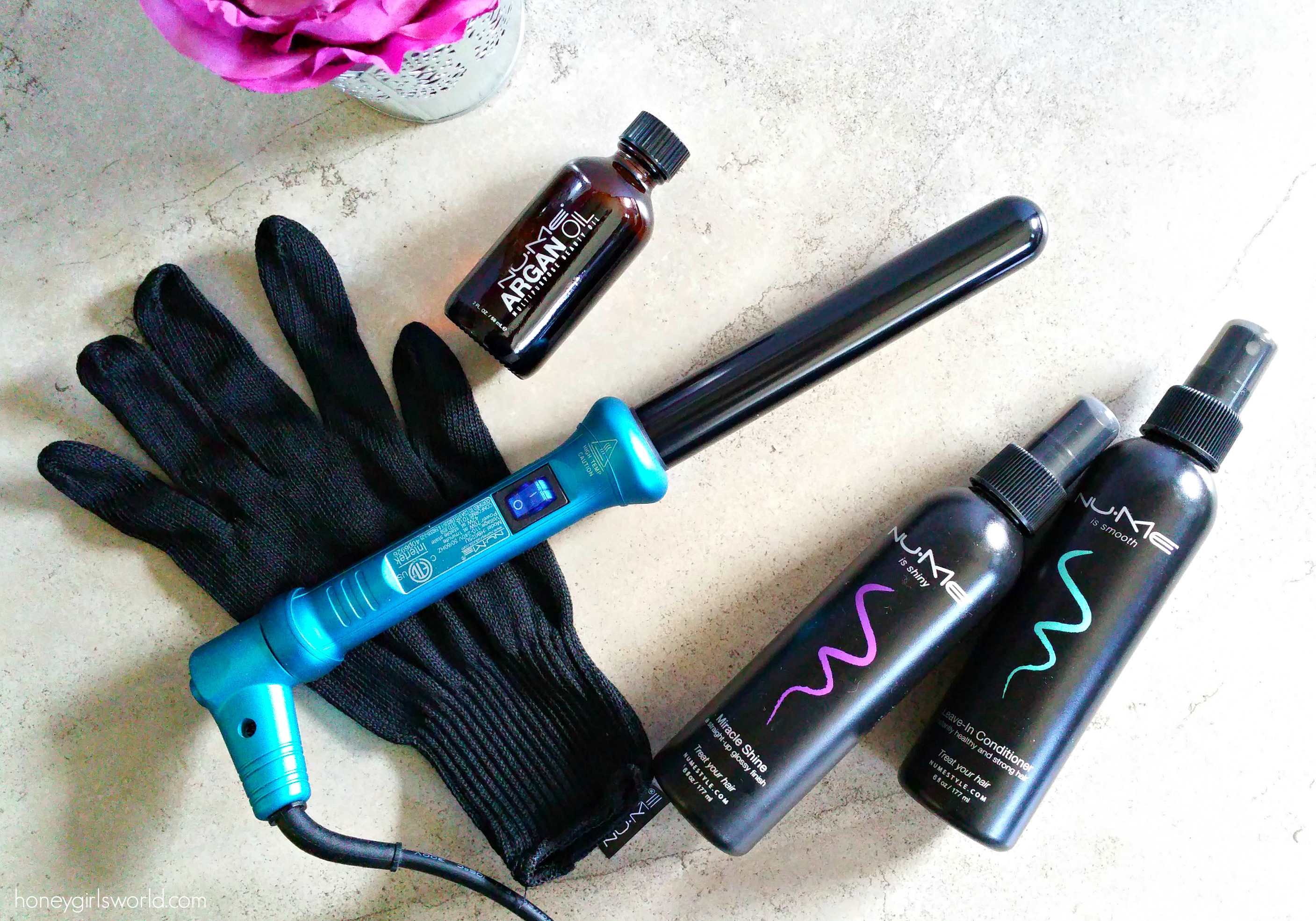 curly hair, curly hair don't care, Nume, Nume Products, curling wand, hair, curls, easy curls, nume tools, nume curling wand, discount, 