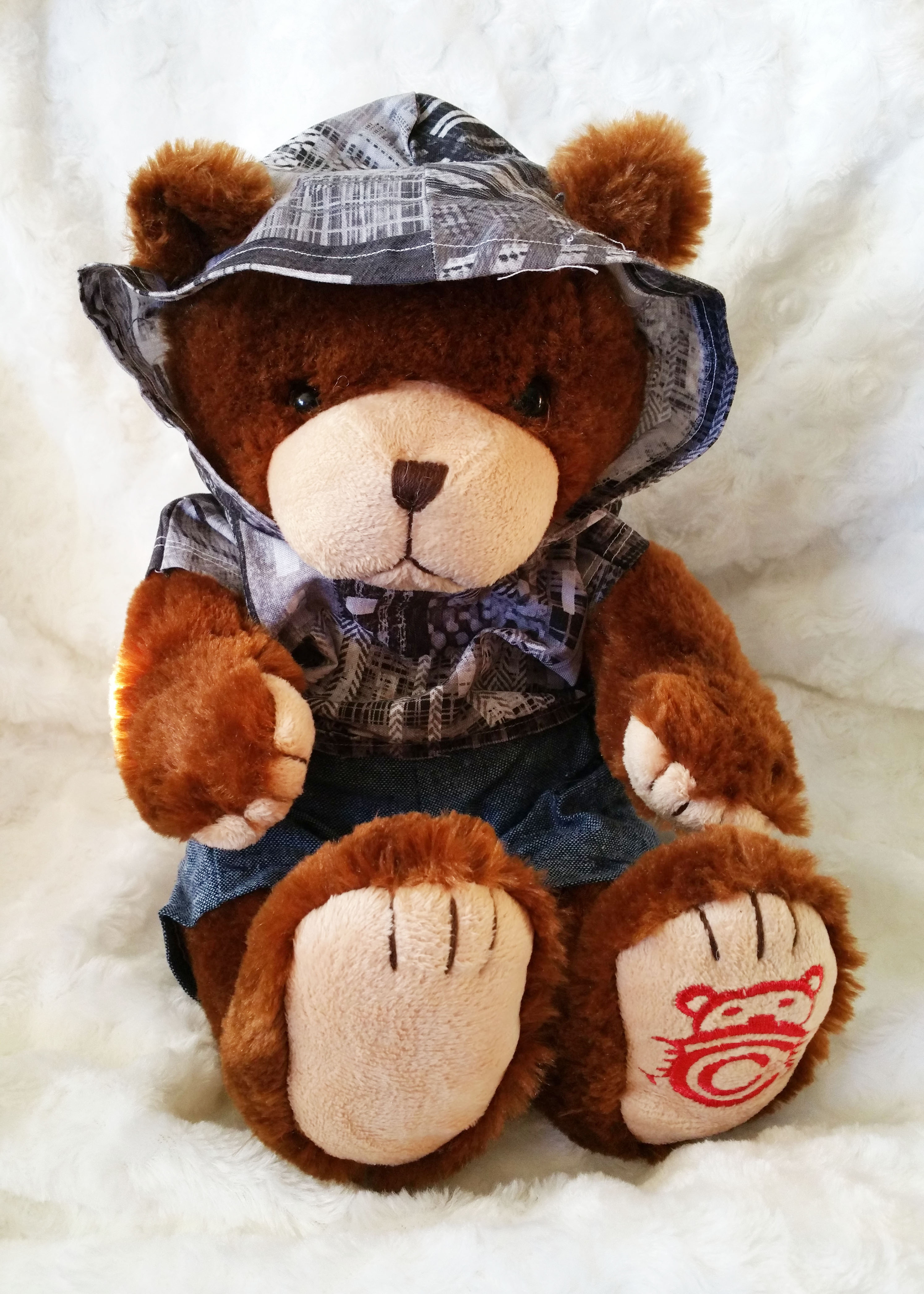 Teddy Canz, Teddy bear, lifestyle, family, children, gift idea, toy, stuffed animal, kids, teddy in a can, collectibles, unique gift, childhood toy, Teddy Canz gift, Toys for Tots, plush, stuffed animal,