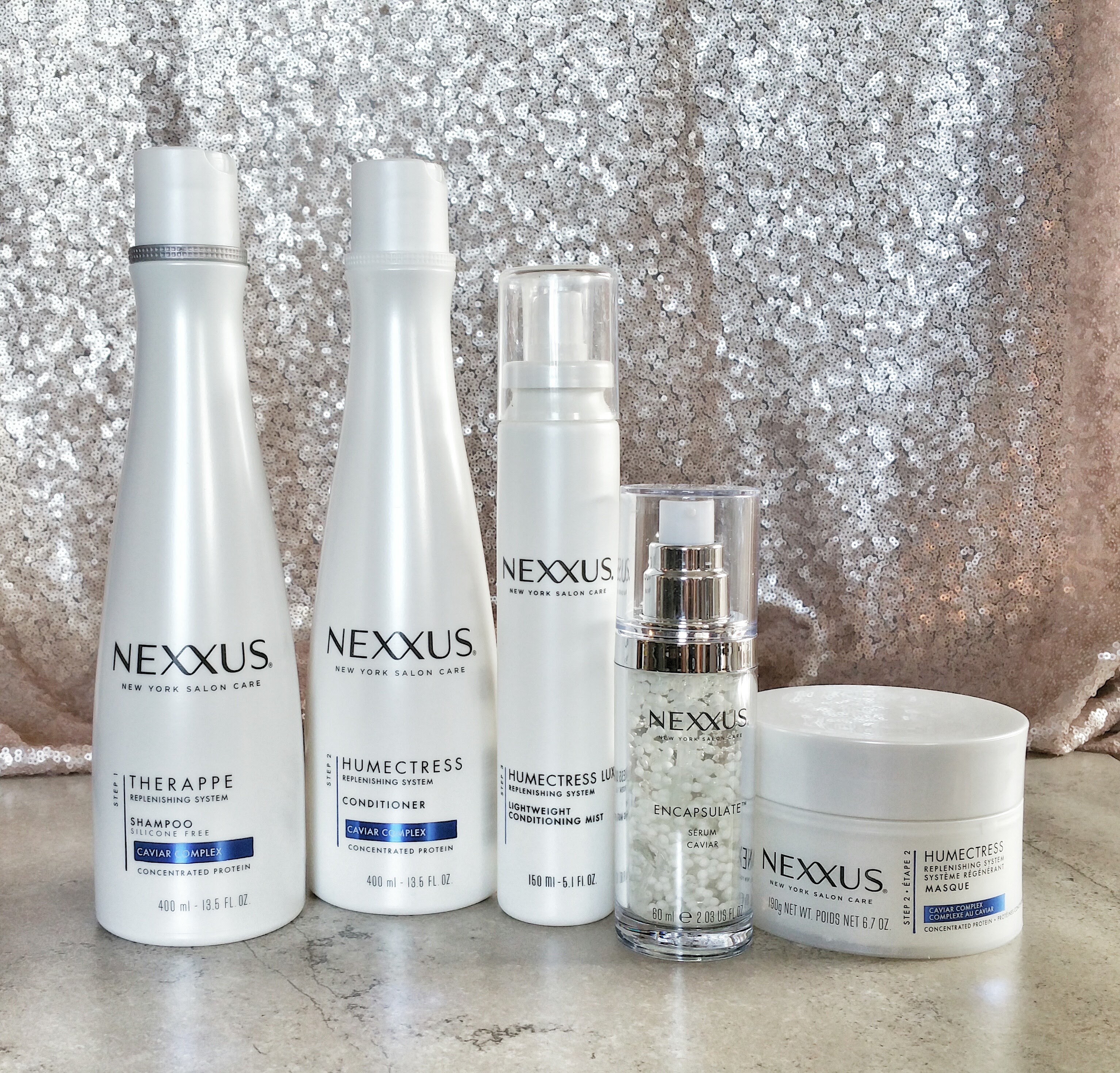 Taming My Hair Beast This Summer With Nexxus New York Salon Care