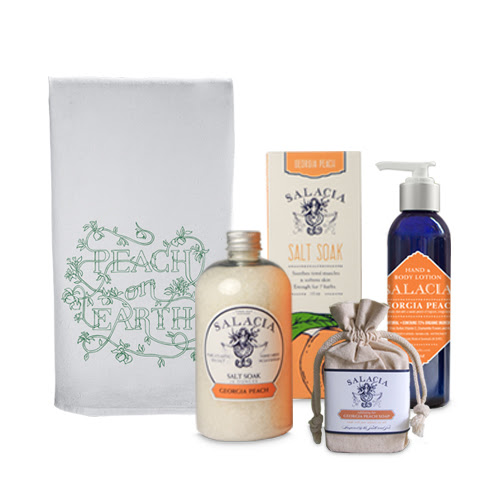 holiday gift guide, holiday gifts, skin care, body care, bath and body, holiday gifts for bath and body, soap, candle, lip balm, bath salts, bath care,