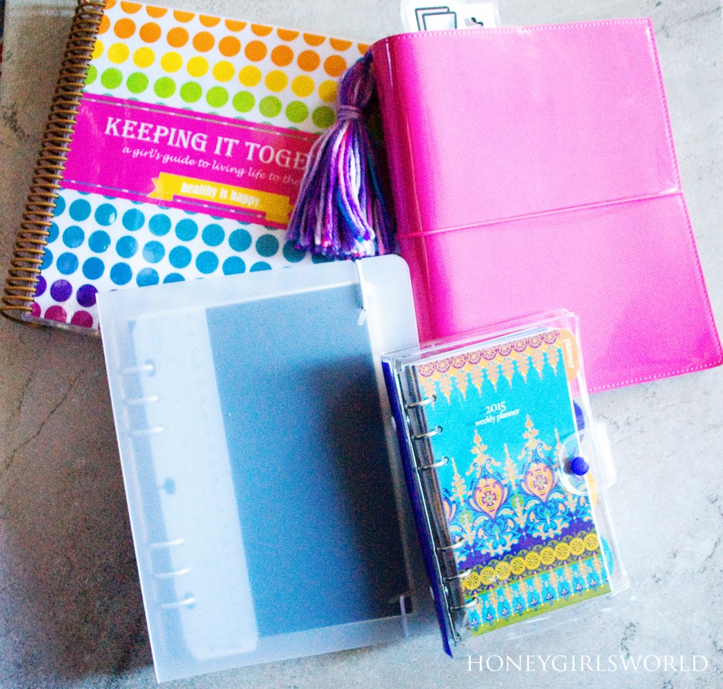 My Planner Essentials - Planner Starter Kit - Honeygirlsworld - Hawaii ...