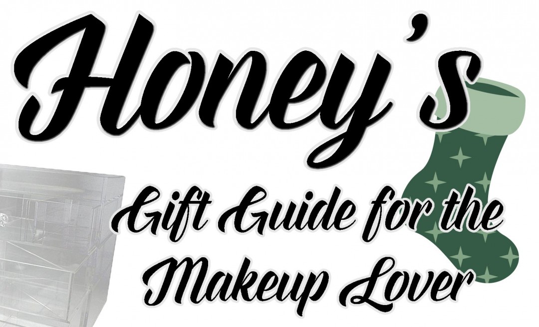 Gift Guide for the Makeup Lover Honeygirlsworld Hawaii Lifestyle Blog