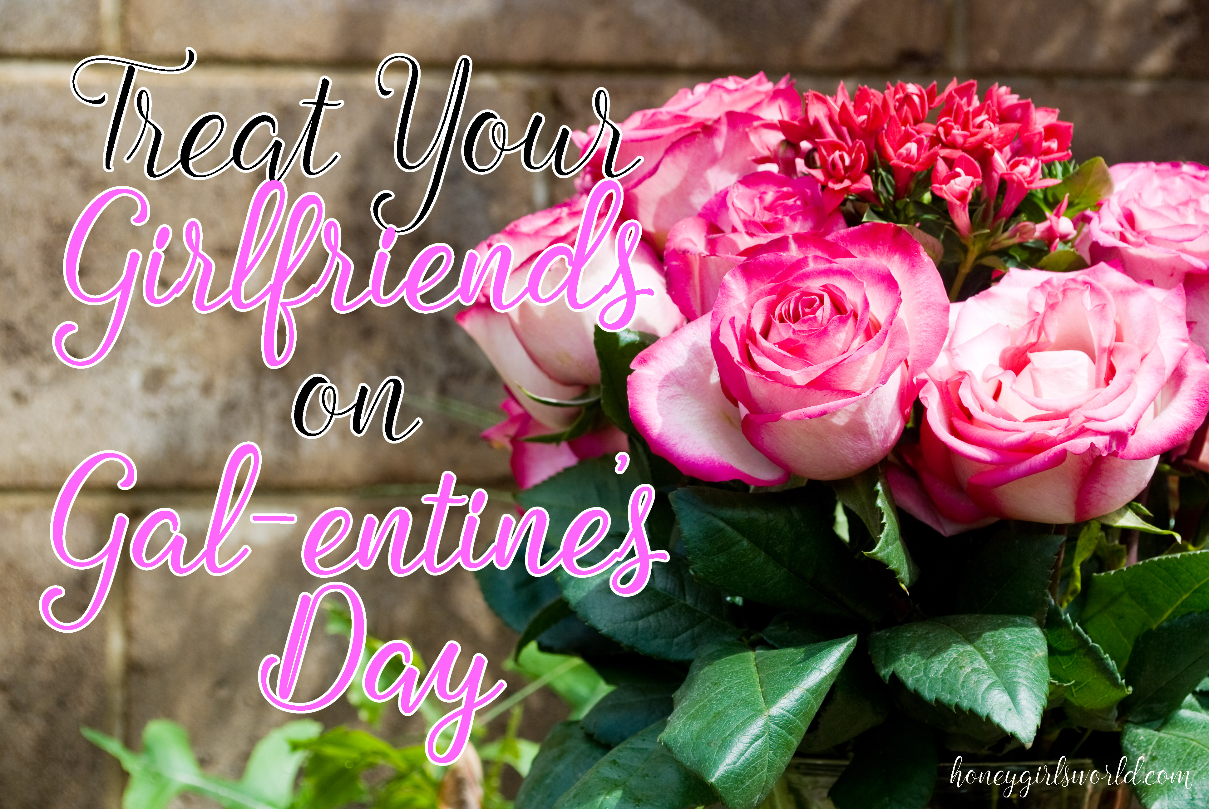 valentine's day, girl's day, girl's night out, gal-entines, fun, women, diy, valentine's day ideas,