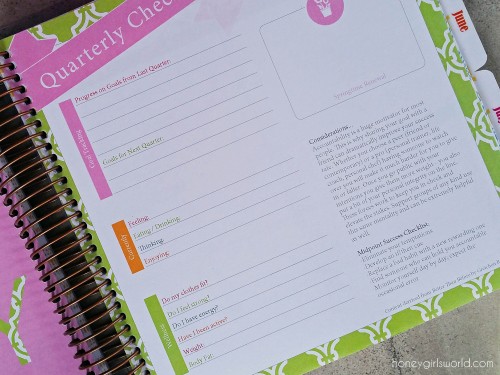 Planner, KIT Life Planner, Keeping It Together Planner, planner addict, planner review, 2016 planner, erin condren dupe, day on a page planner, yearly planner, yearly organizer, filofax, kikki k, planner accessories, plan, organization,