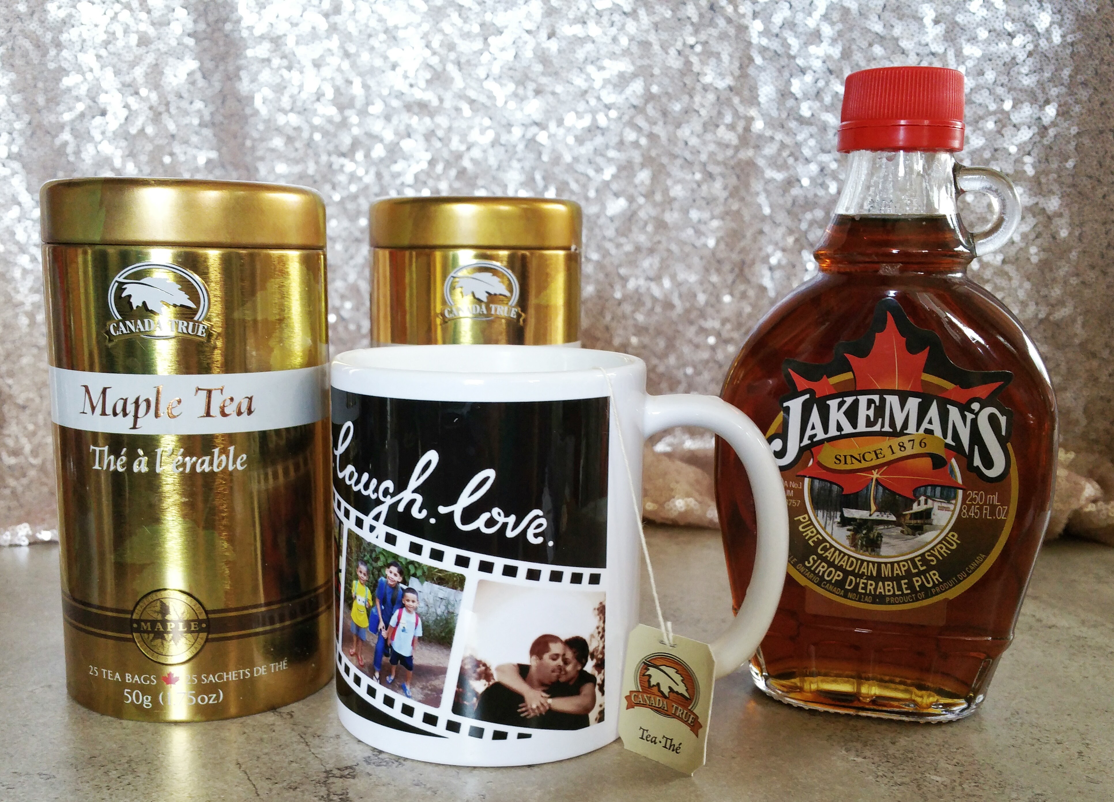 CanadaTheStore, Canada Day, celebrate, maple syrup, maple tea, canadian, canada, maple tea from canada, Jakeman's maple syrup, food, review, delicious,