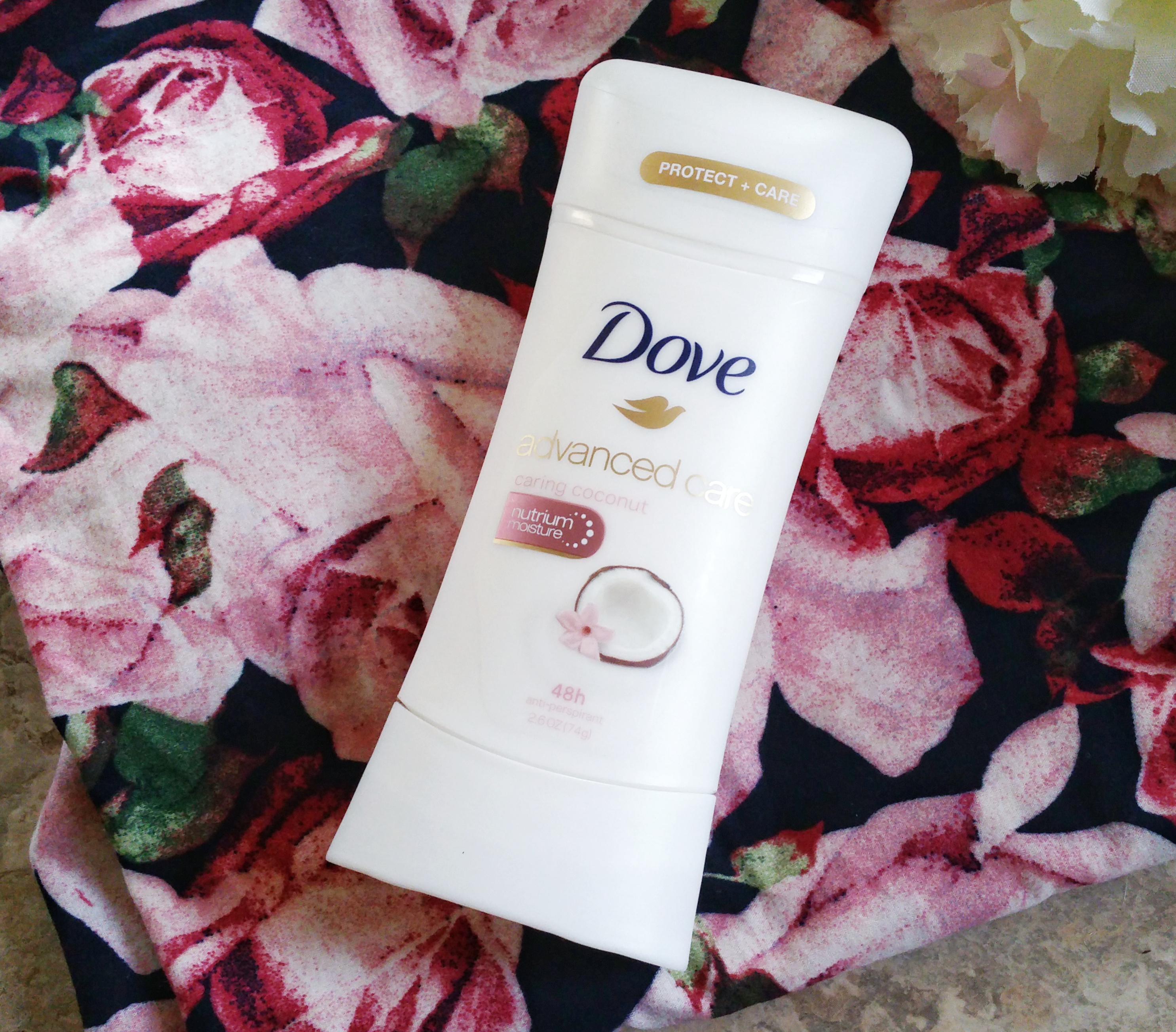 dove deodorant, dove advanced care, tips, morning routine, must have,