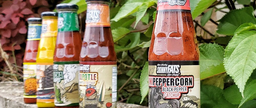 skinnyFATS, catchup,ketchup, recipe, review, foodland, hawaii, coming to Hawaii, condiment, food,