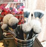 every day makeup, affordable makeup, affordable makeup brushes, makeup brushes, makeup tools, brushes, Beauty Junkees, stipling brushes, eye shadow brushes, foundation brushes, contour brushes,