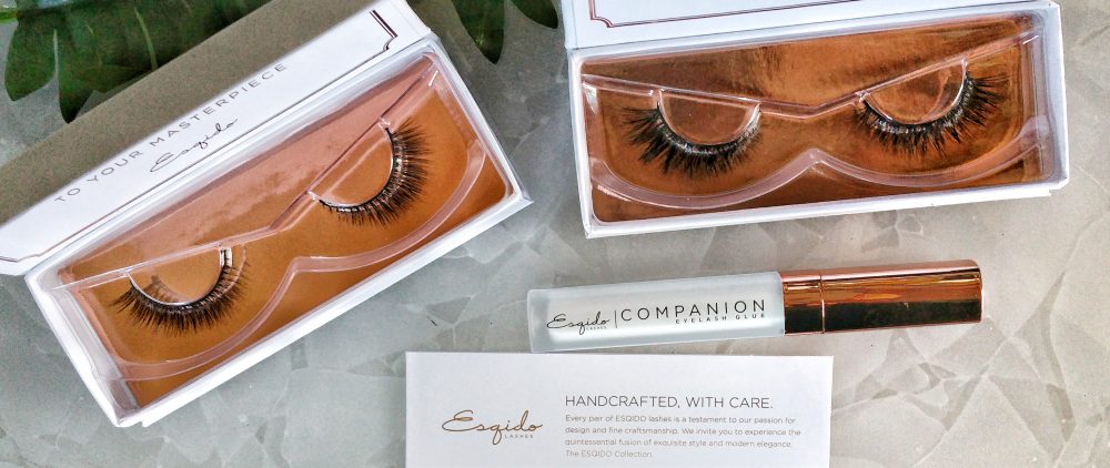 Get Glam for Valentine's Day with Esqido Mink Lashes