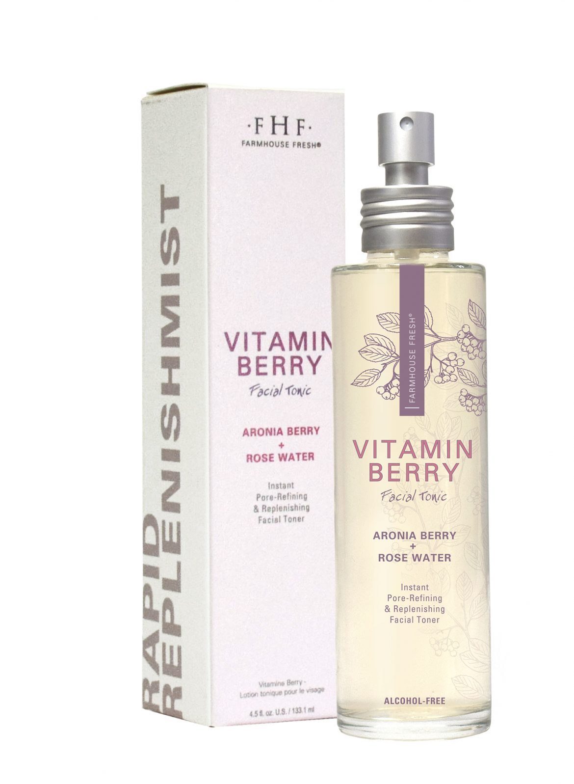 FarmHouse Fresh Facial Tonic Vitamin Berry main image 0