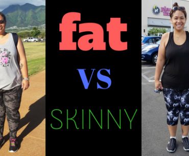 fat vs skinny, weight loss, weight gain, weight comparison, venting, hot topic, stigma, difference between fat and skinny, overweight, weightloss, exercise, health, healthy living, healthy lifestyle,
