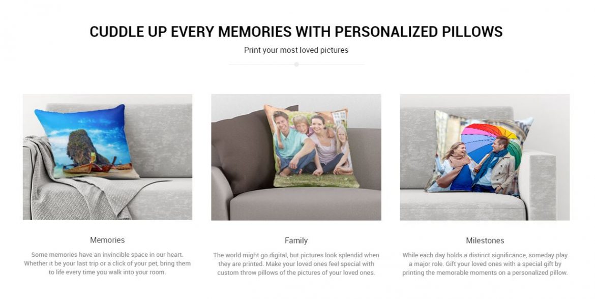 Turn Your Photos Into Art With a Canvas Champ Photo Pillow