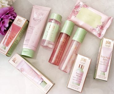 Pixi Beauty Rose Infused Skintreats