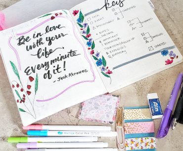 The Bullet Journal - What, How, Is It For Me? Podcast - Episode 1