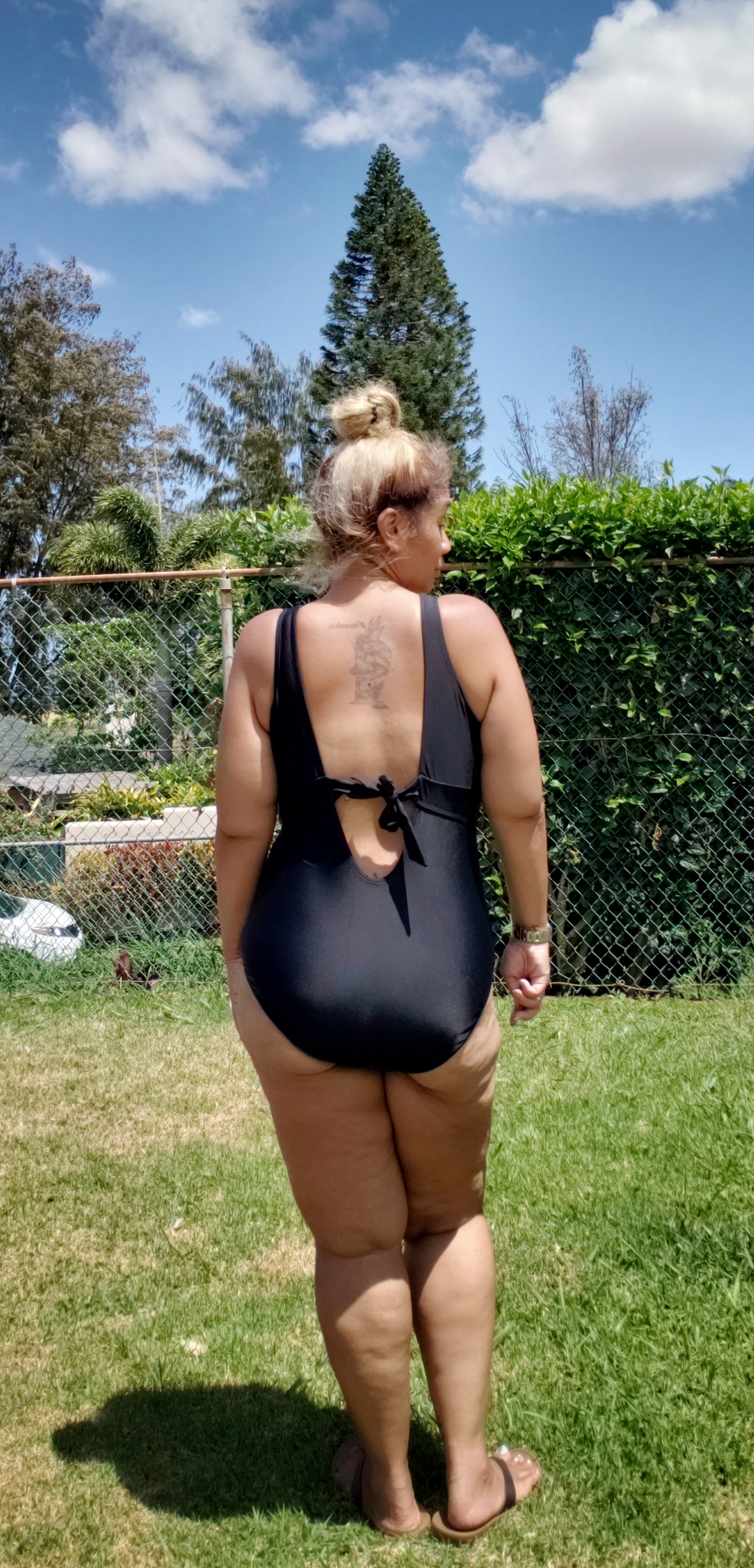 Summer Plus Size Swimwear with Meet Curve