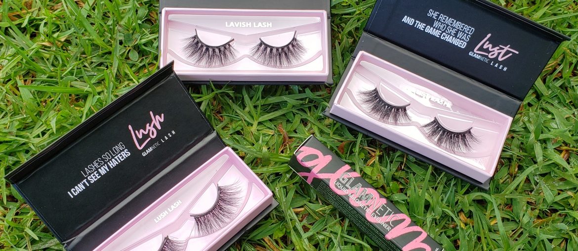 Showstopping Eyes with Glamnetic Magnetic Lashes