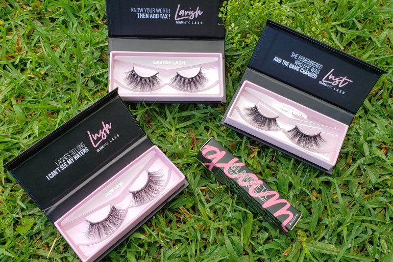 Showstopping Eyes with Glamnetic Magnetic Lashes